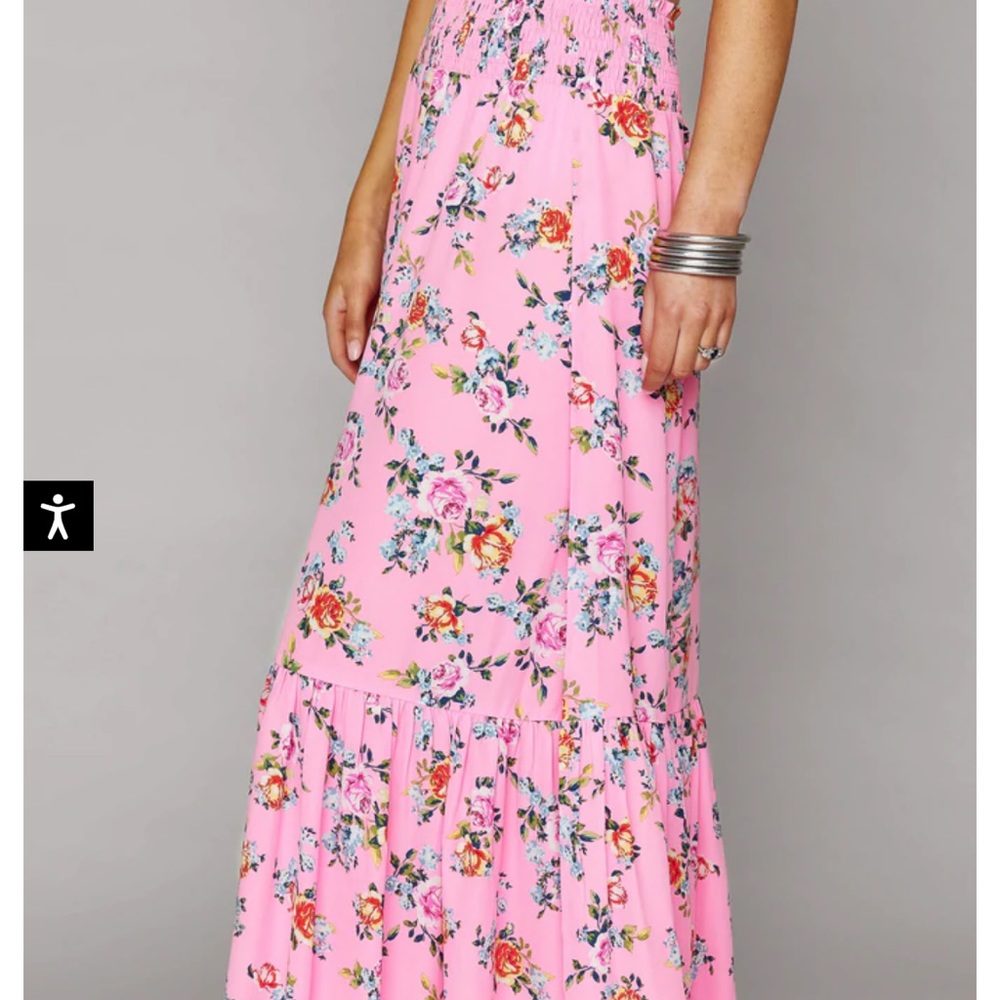 BNWOT buddy love two piece w/ matching coverup skirt - Picture 4 of 4